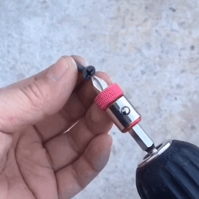 Bitzer™ - Screwdriver Head Magnetic Ring