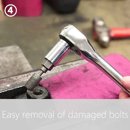 ExForge™ - Broken Head Screw Removal Tool