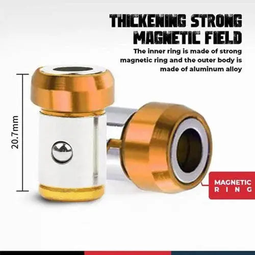 Bitzer™ - Screwdriver Head Magnetic Ring