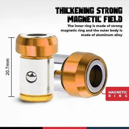 Bitzer™ - Screwdriver Head Magnetic Ring