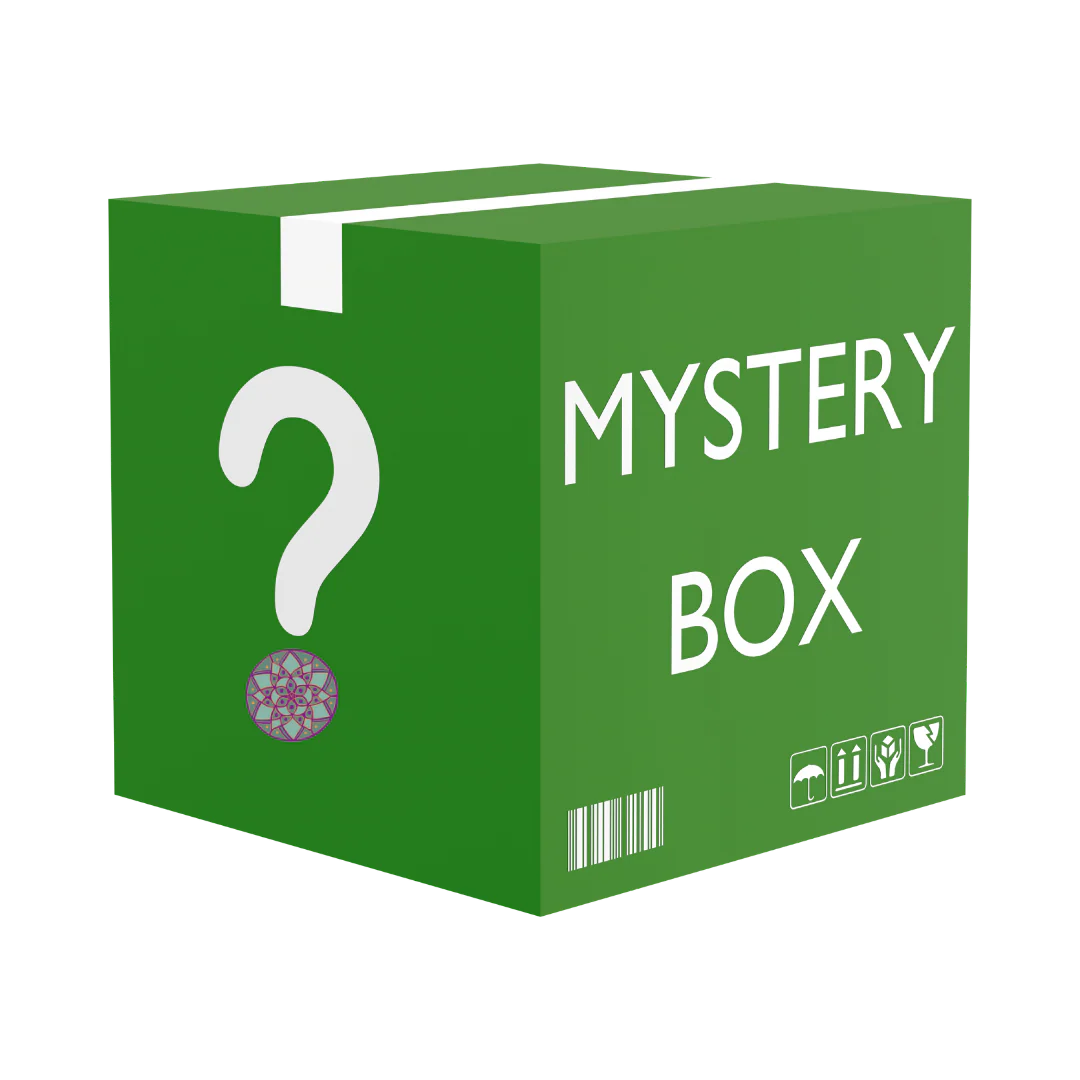 Monthly Mystery Box - Subscription