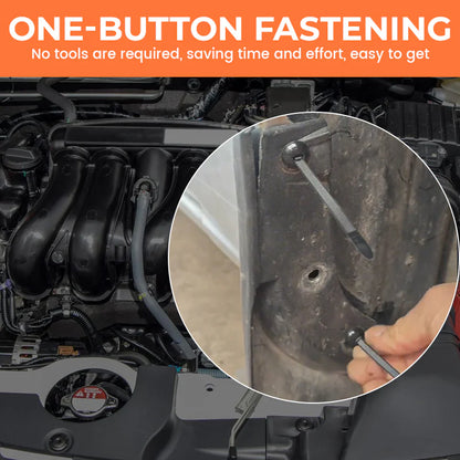 MotoGrip™ PRO - High-Tension Tactical Fastener