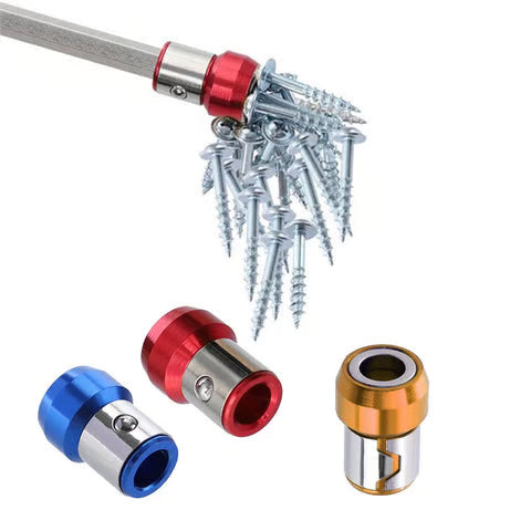 Bitzer™ - Screwdriver Head Magnetic Ring
