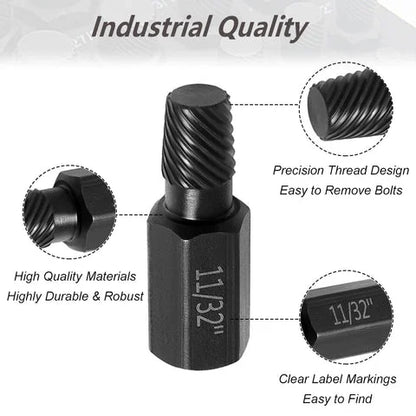 ExForge™ - Broken Head Screw Removal Tool