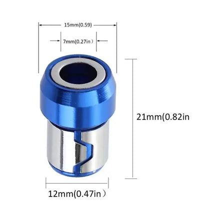 Bitzer™ - Screwdriver Head Magnetic Ring