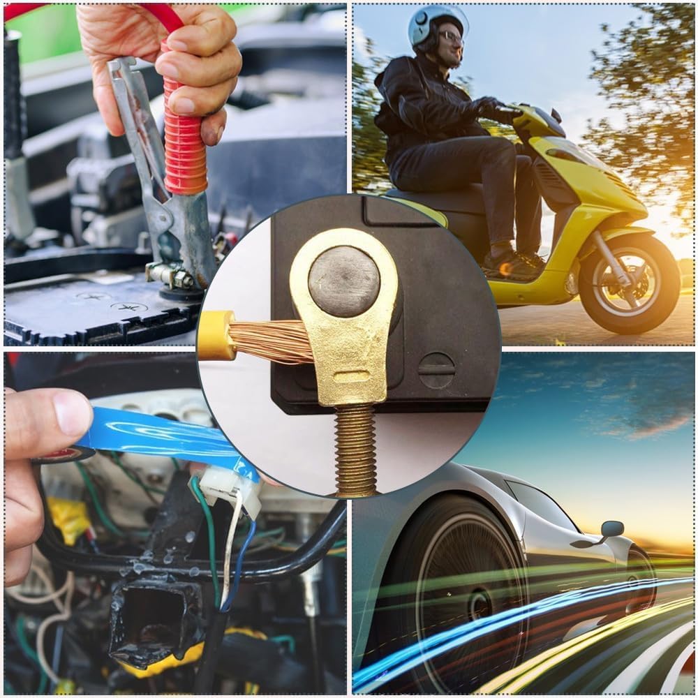 CopperCore™ - Copper Car Battery Connection Clip