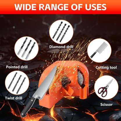 HardEdge™ - Drill Bit Sharpener