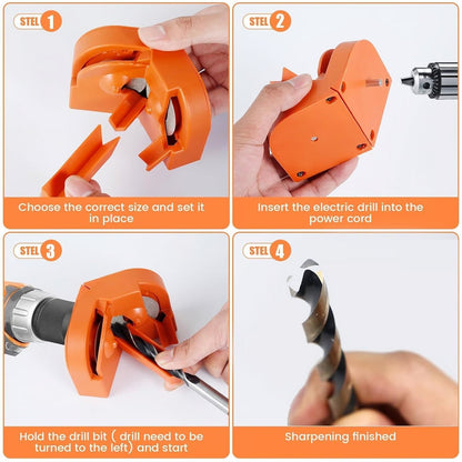 HardEdge™ - Drill Bit Sharpener