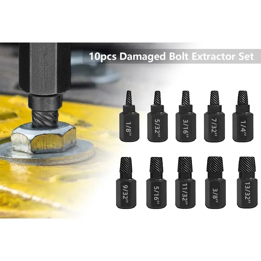 ExForge™ - Broken Head Screw Removal Tool