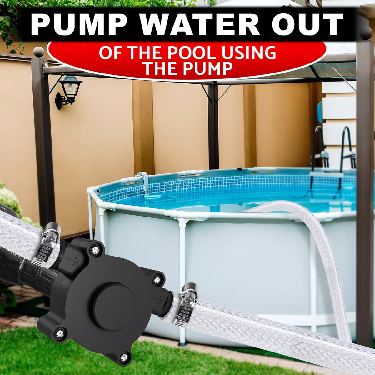 DrillForge™ – Universal High-Volume Fluid Pump