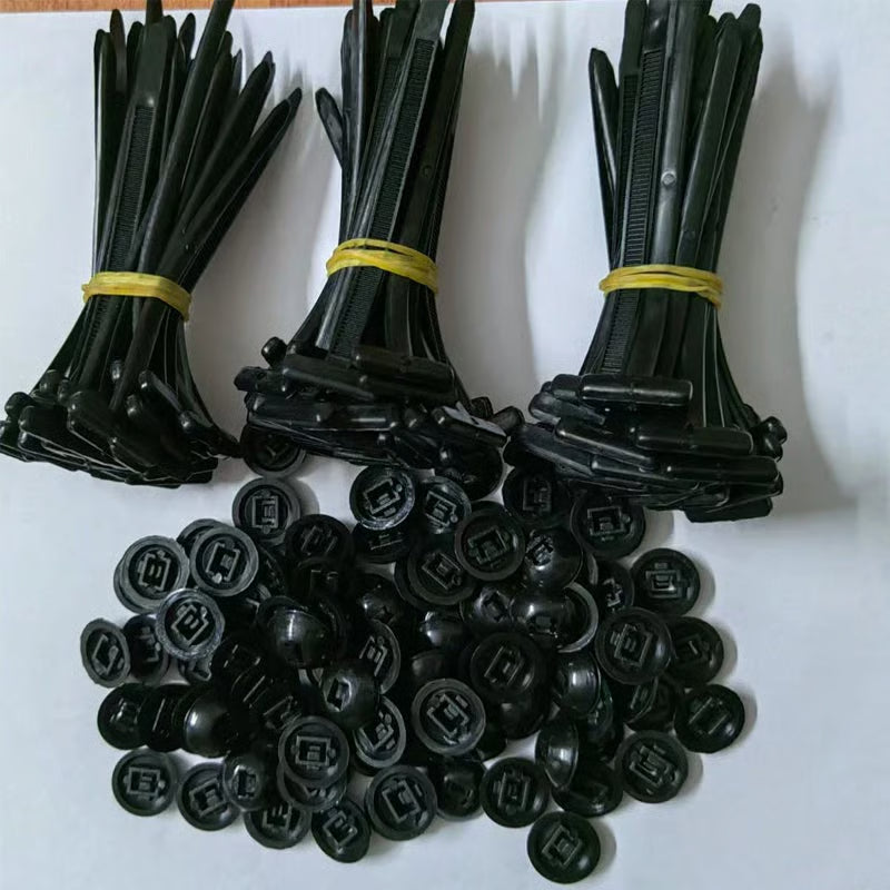 MotoGrip™ PRO - High-Tension Tactical Fastener