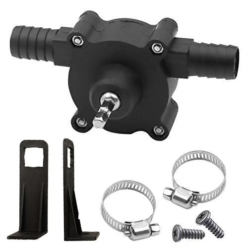 DrillForge™ – Universal High-Volume Fluid Pump