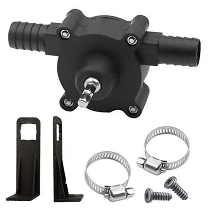 DrillForge™ – Universal High-Volume Fluid Pump