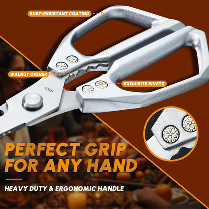 ProCut™ 360 - Professional Kitchen Scissors