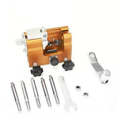 ChainForge™ Pro - Chainsaw Sharpening Jig