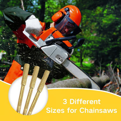 ZingBit™ – Diamond-Infused Precision Chainsaw Sharpeners