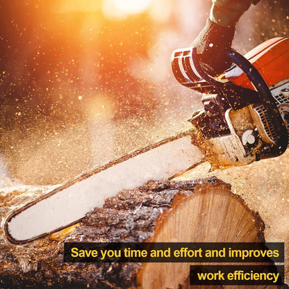 ZingBit™ – Diamond-Infused Precision Chainsaw Sharpeners