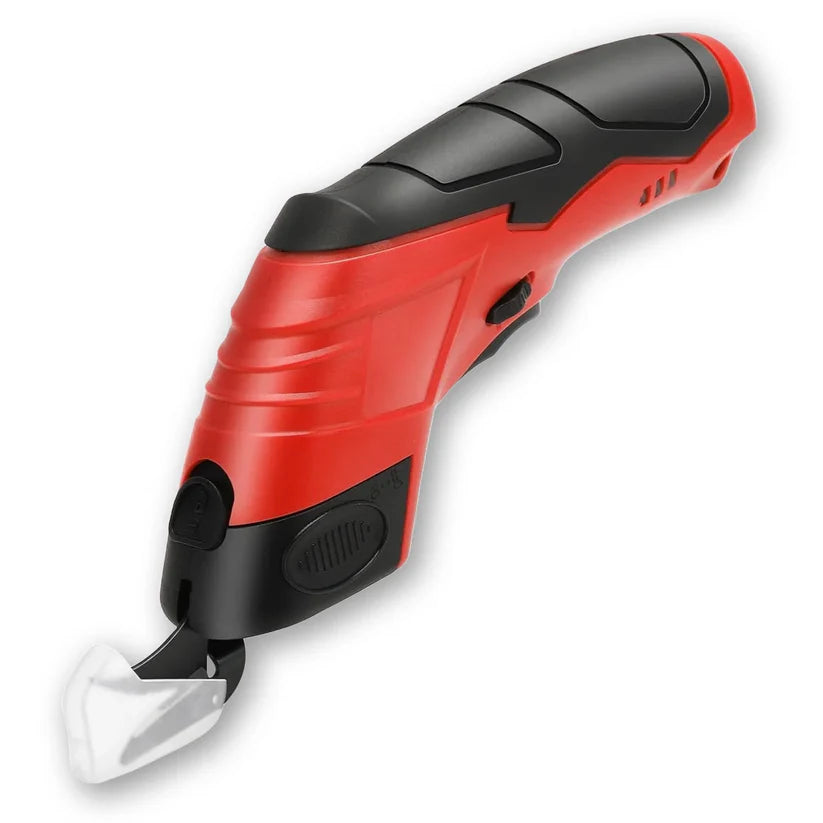 ShearForce™ – Industrial Cordless Power Scissors