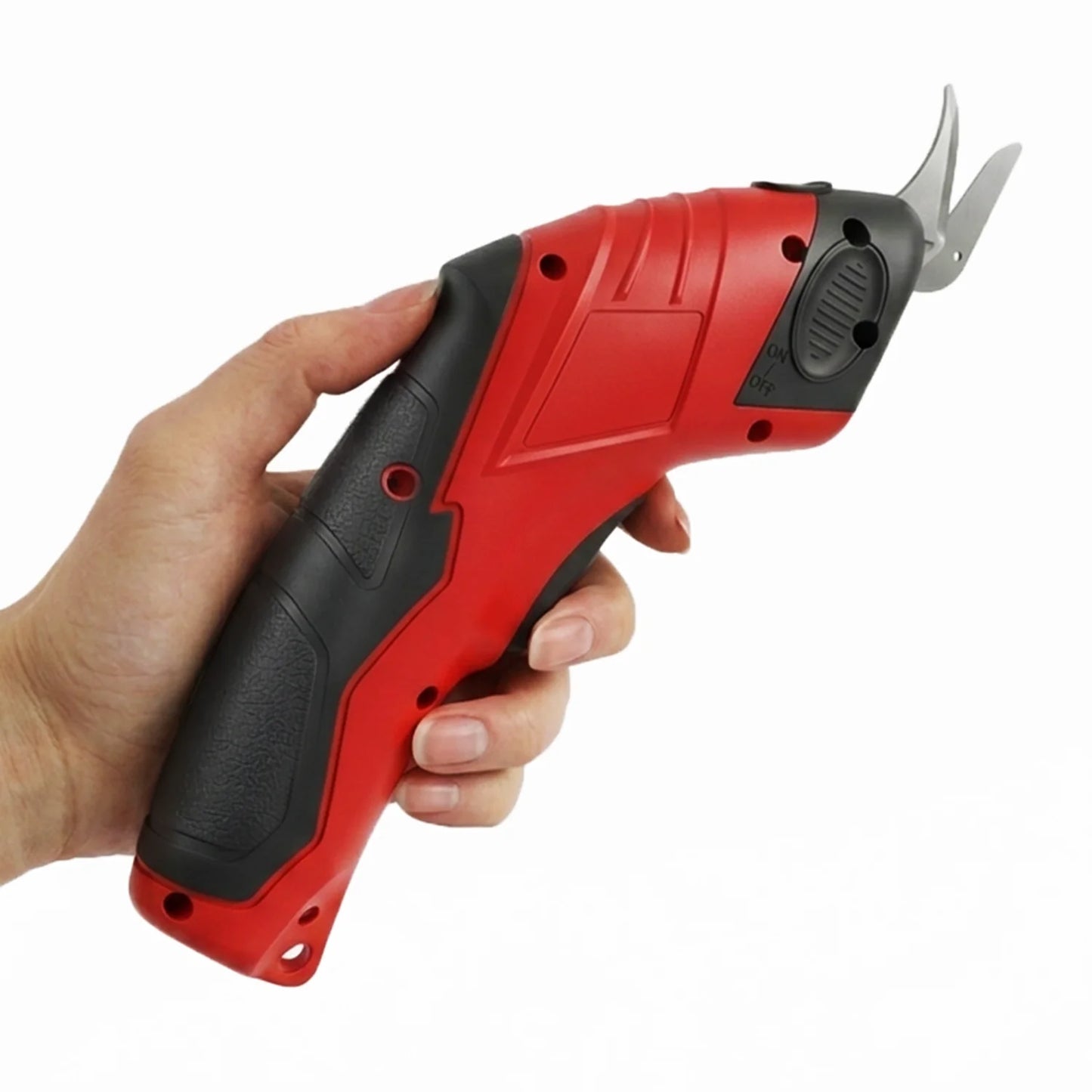 ShearForce™ – Industrial Cordless Power Scissors