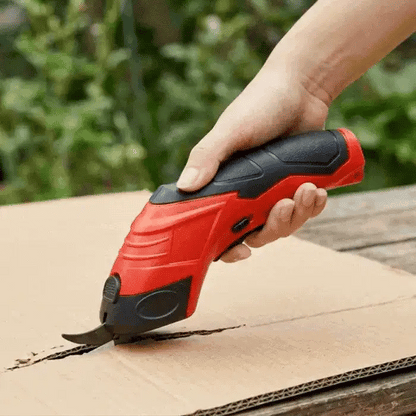 ShearForce™ – Industrial Cordless Power Scissors