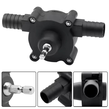 DrillForge™ – Universal High-Volume Fluid Pump