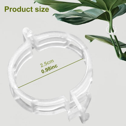 StemLock™ – Industrial-Grade Plant Support Clips
