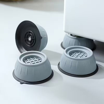 🧺 StopMove™ – Heavy-Duty Anti-Vibration Feet Pads
