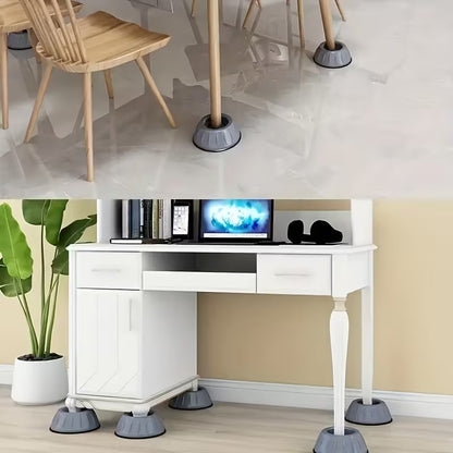 🧺 StopMove™ – Heavy-Duty Anti-Vibration Feet Pads