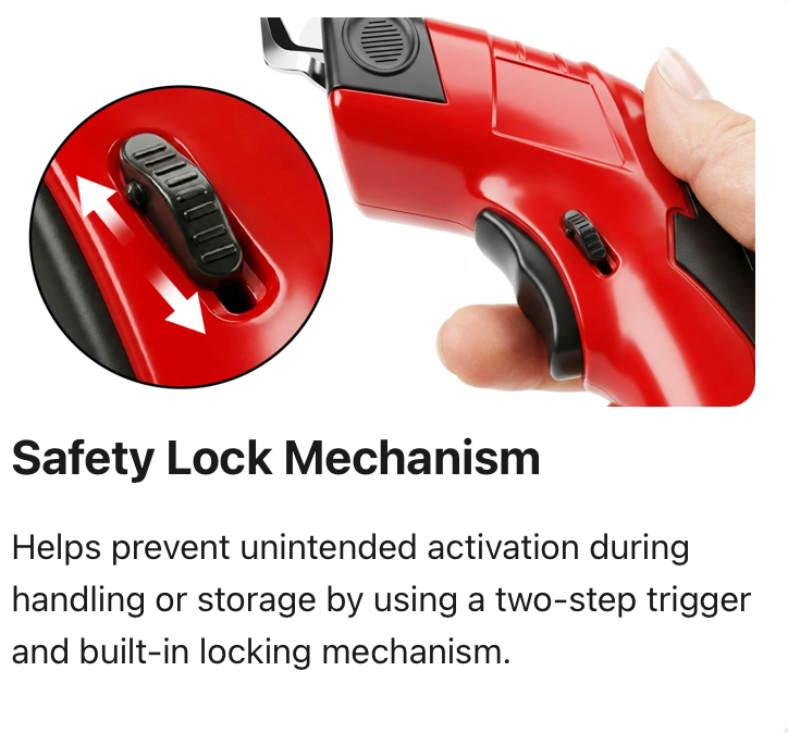 ShearForce™ – Industrial Cordless Power Scissors