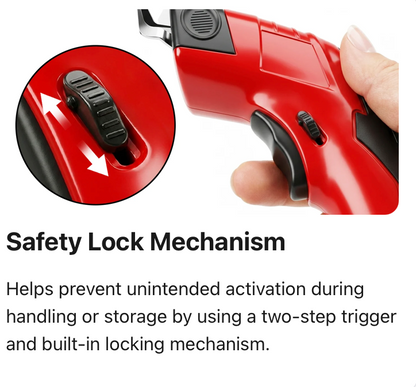 ShearForce™ – Industrial Cordless Power Scissors
