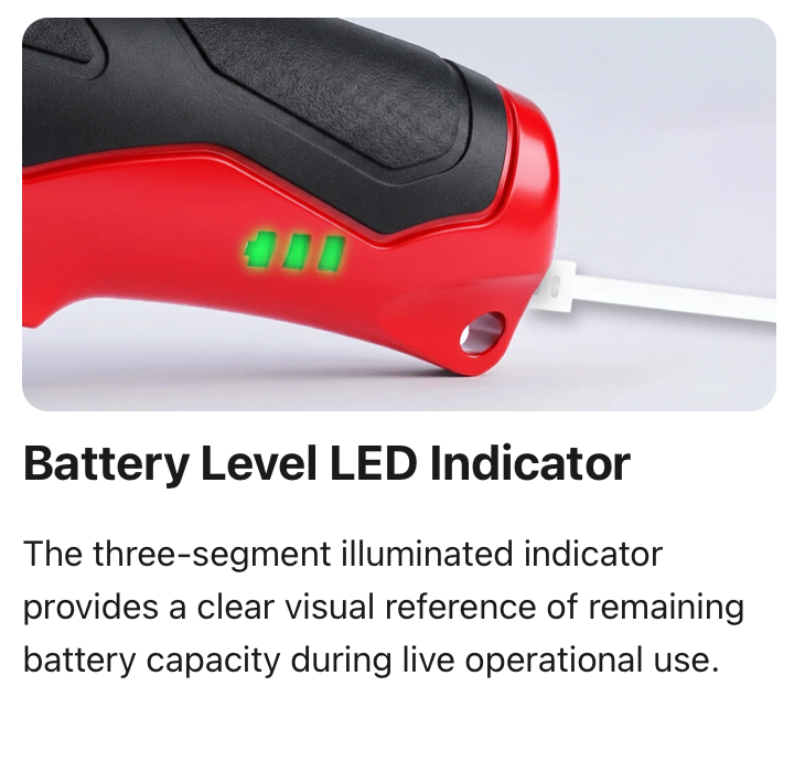 ShearForce™ – Industrial Cordless Power Scissors