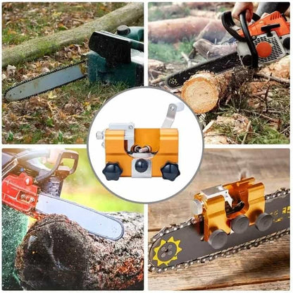 ChainForge™ Pro - Chainsaw Sharpening Jig