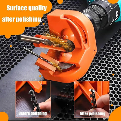 HardEdge™ - Drill Bit Sharpener