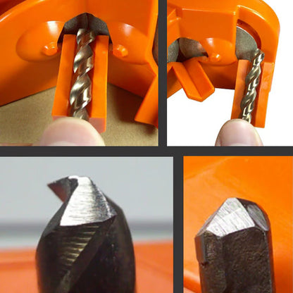 HardEdge™ - Drill Bit Sharpener