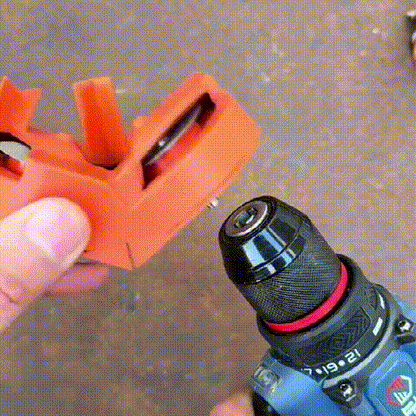 HardEdge™ - Drill Bit Sharpener