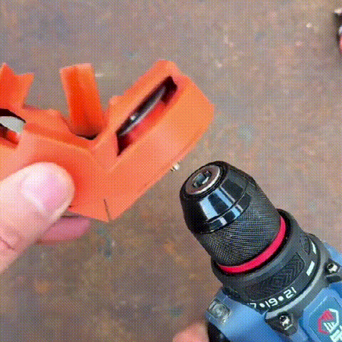 HardEdge™ - Drill Bit Sharpener