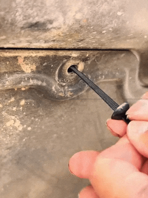 MotoGrip™ PRO - High-Tension Tactical Fastener