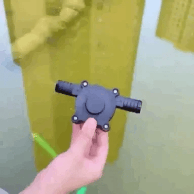 DrillForge™ – Universal High-Volume Fluid Pump