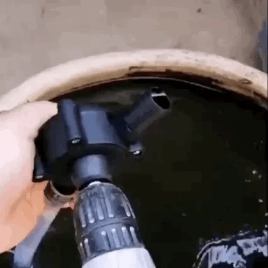 DrillForge™ – Universal High-Volume Fluid Pump